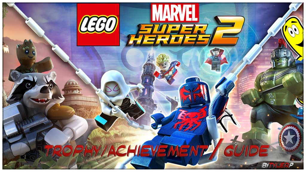 LEGO® Marvel Super Heroes 2 - Runaways Crack
